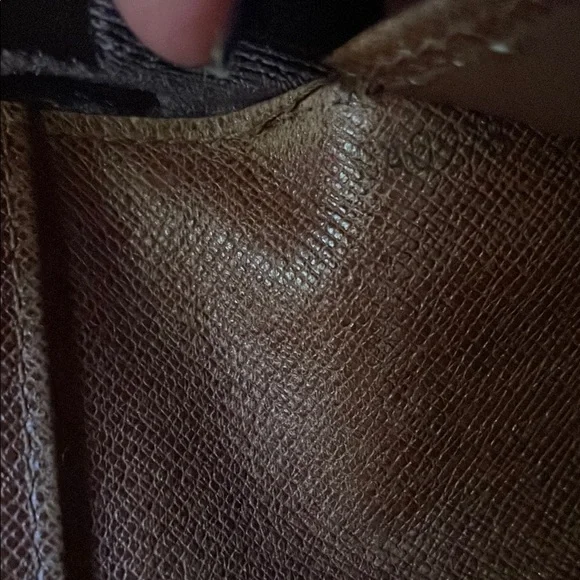 Authentic Louis Vuitton Monogram Clutch - Picture 5 of 9